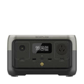 EcoFlow River 2 256 Wh Portable Power Station.